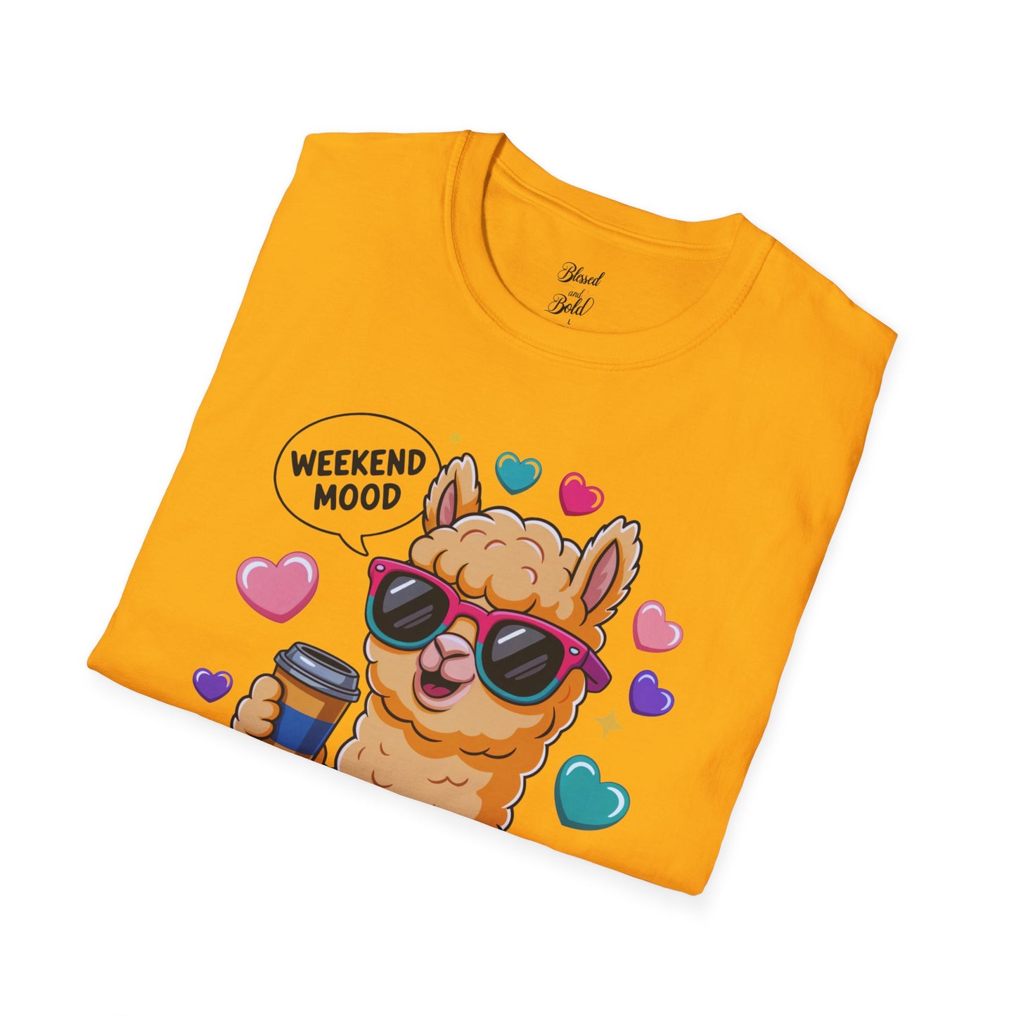 Weekend Mood T-Shirt