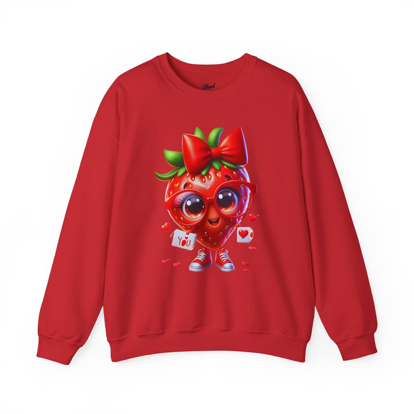 Sweet Berry Love Sweatshirt