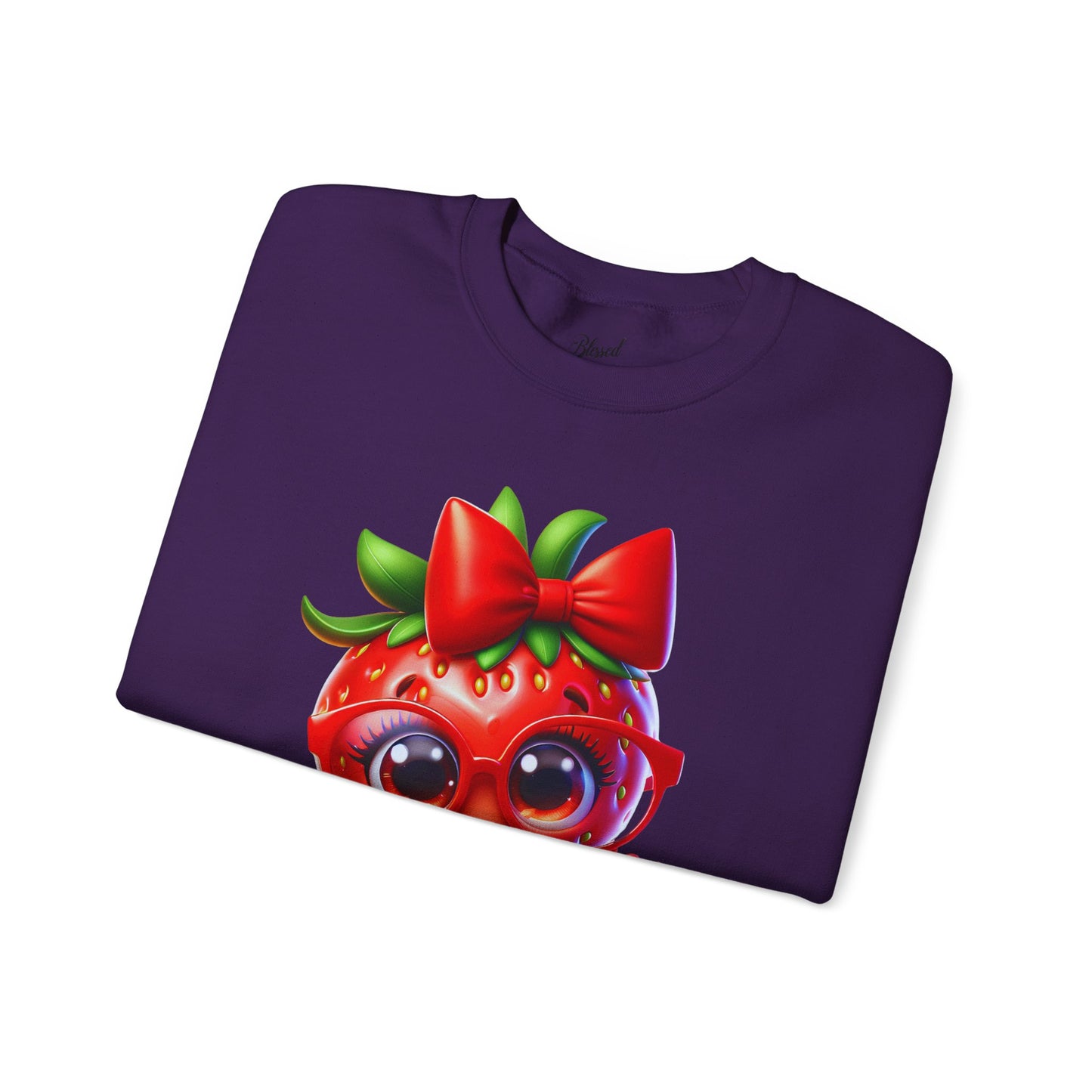 Sweet Berry Love Sweatshirt
