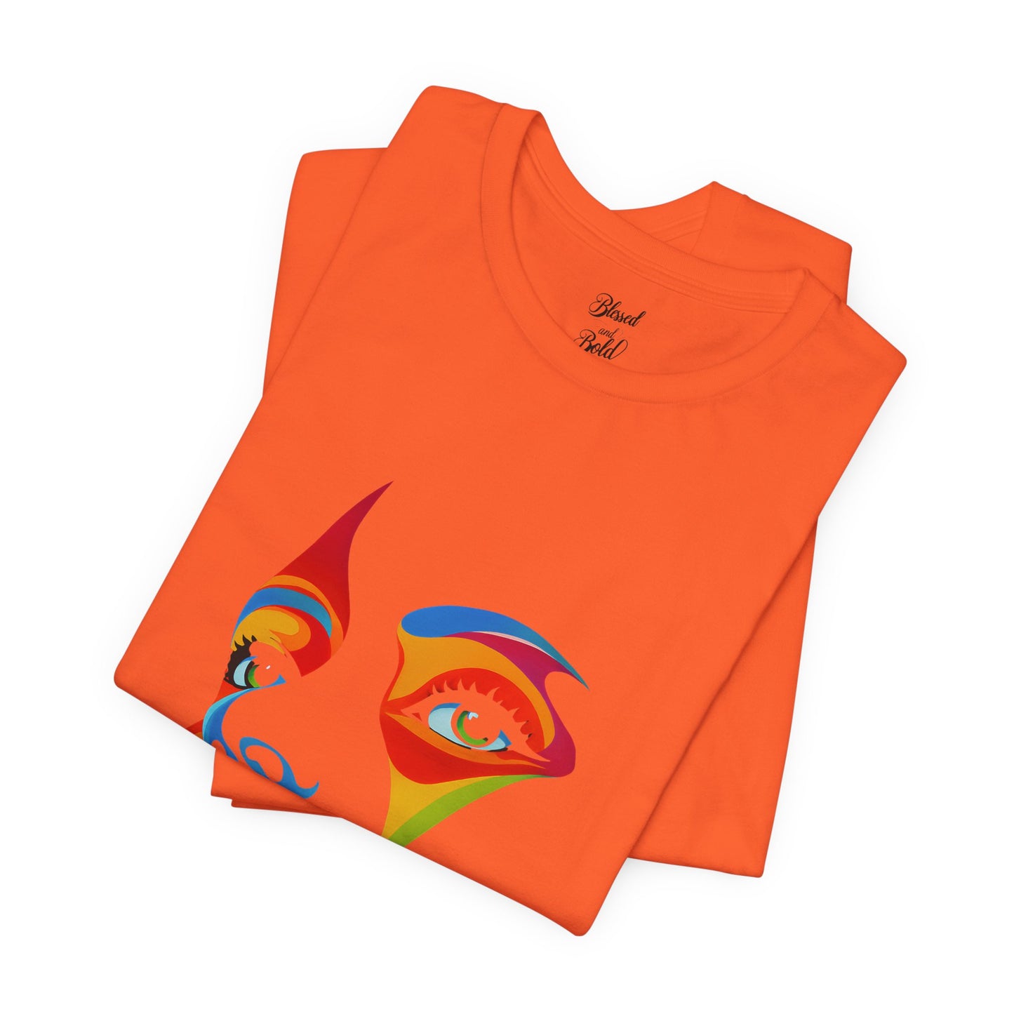Color Confidence Tee