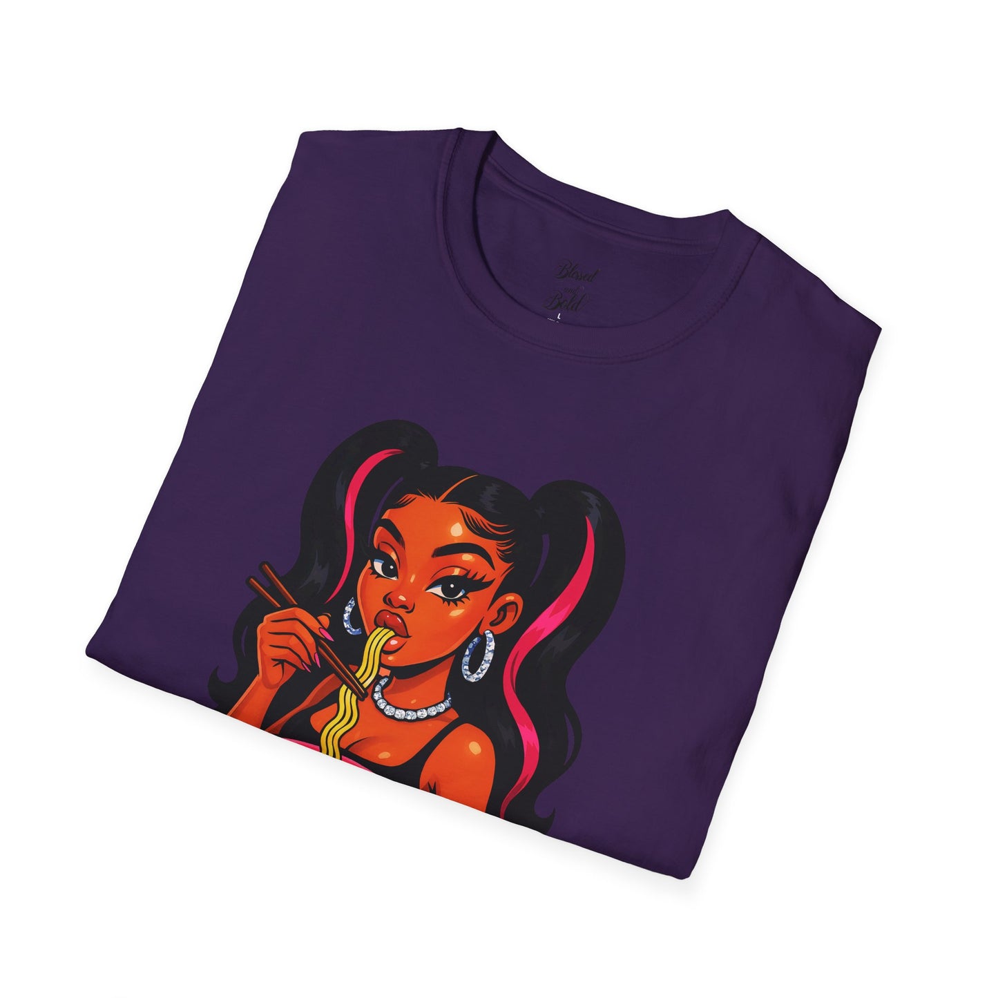 Noodle Day Queen T-Shirt