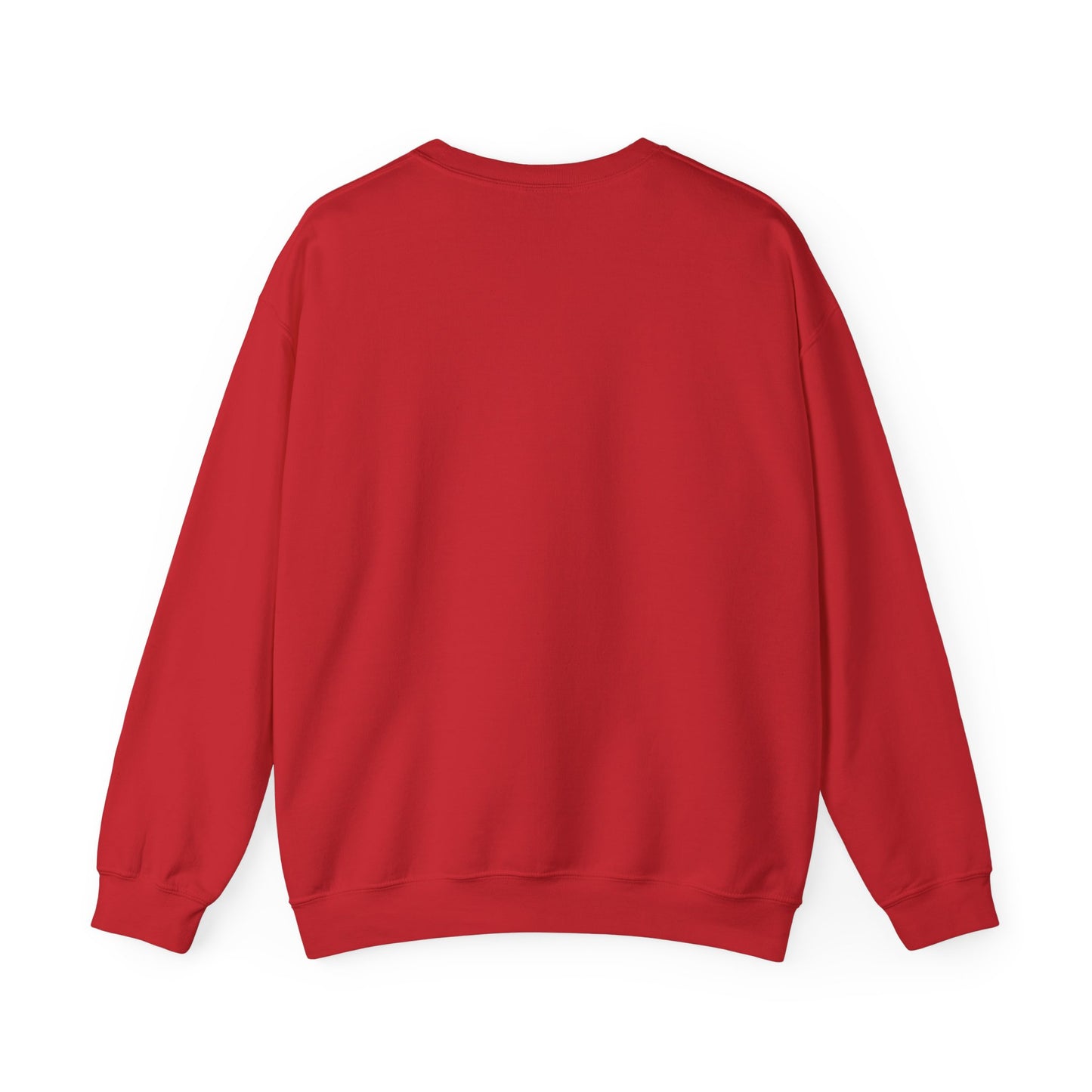 Christmas Sweatshirt - Jesus The Reason for the Snowy Season