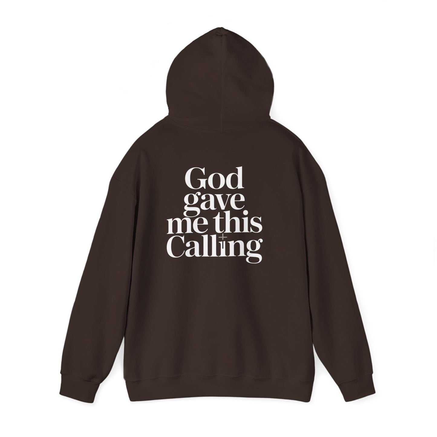 Called to Care Christian Healthcare Hoodie