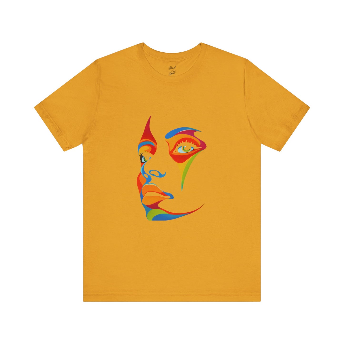 Color Confidence Tee