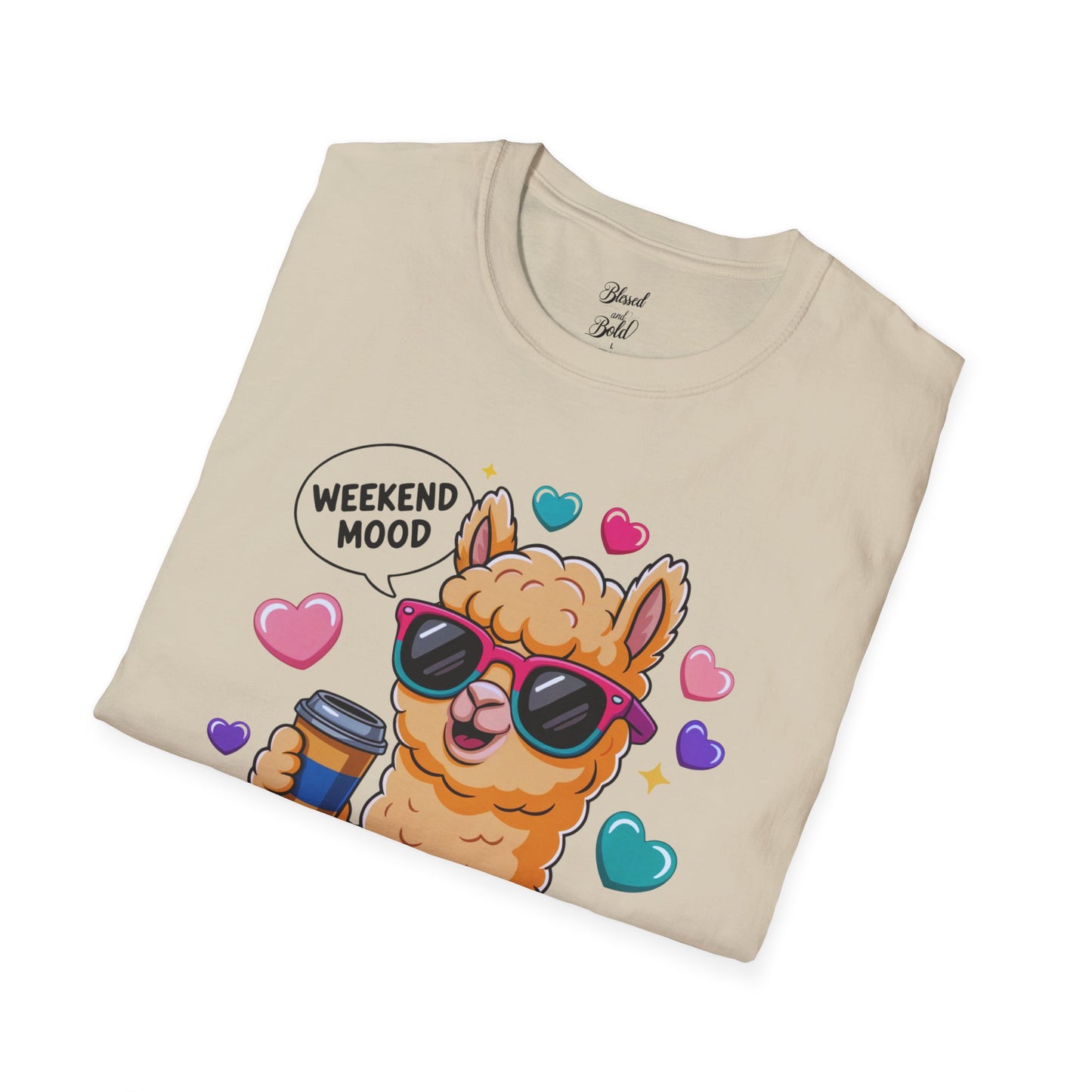 Weekend Mood T-Shirt