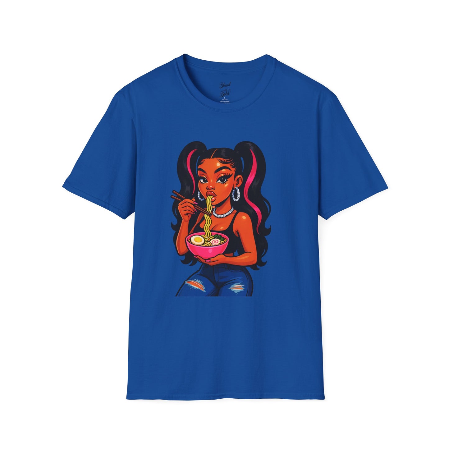Noodle Day Queen T-Shirt